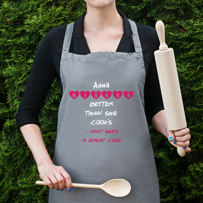 Kisses better - Kochschürze Kisses better - Kochschürze